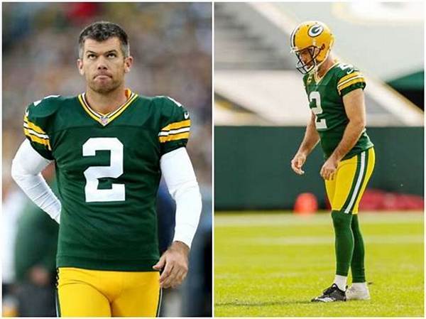 Mason Crosby Height: How Tall Is Mason Crosby?