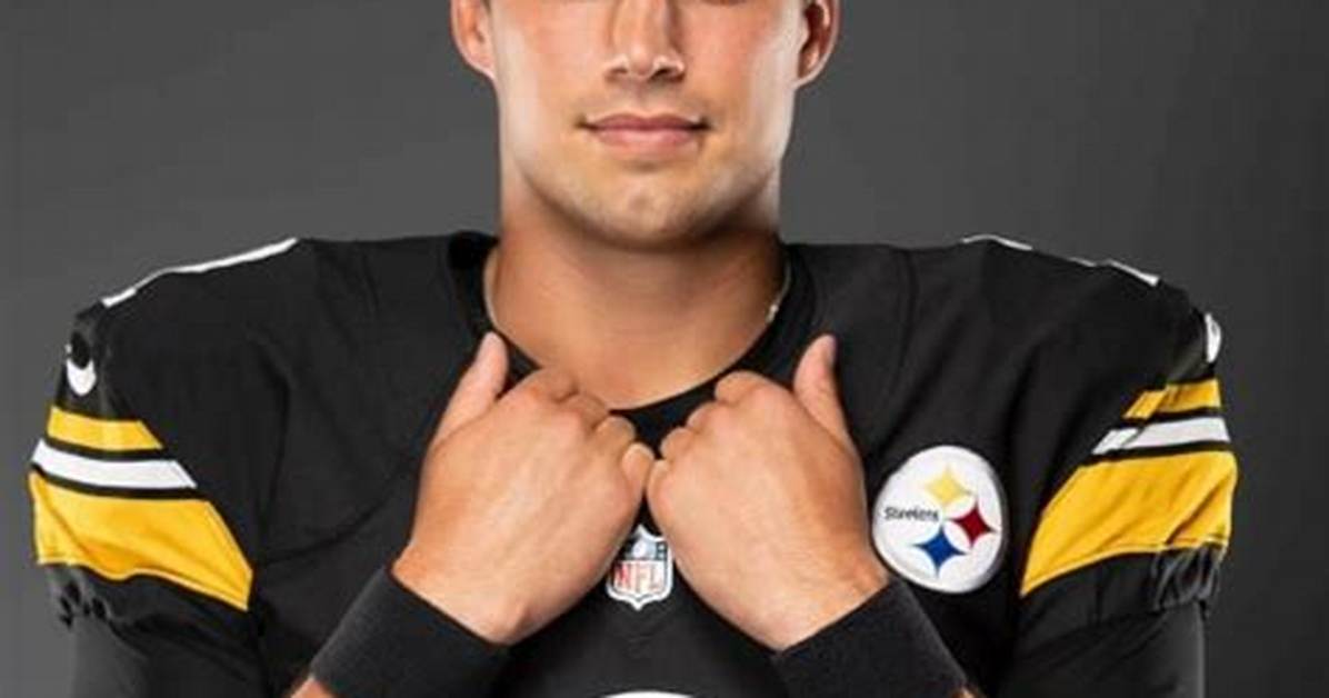 Mason Rudolph Height: How Tall Is Mason Rudolph?