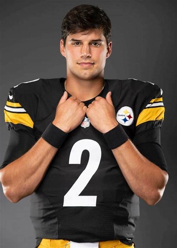 Mason Rudolph Height: How Tall Is Mason Rudolph?