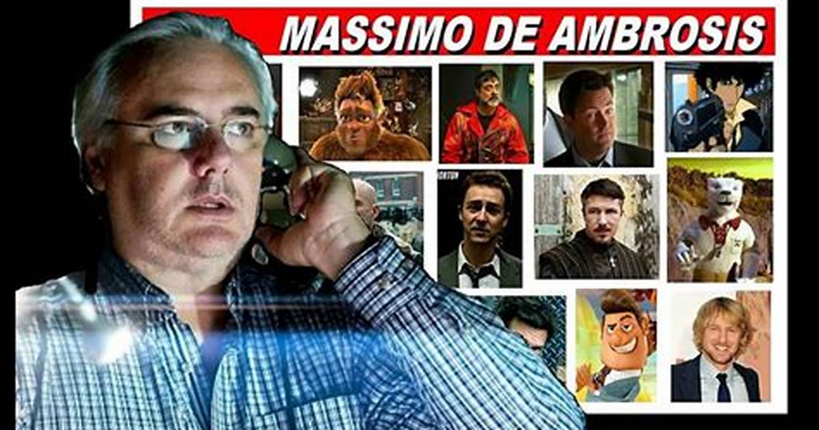 Massimo De Ambrosis - Net Worth, Age, Height, Birthday, Bio, Wiki!