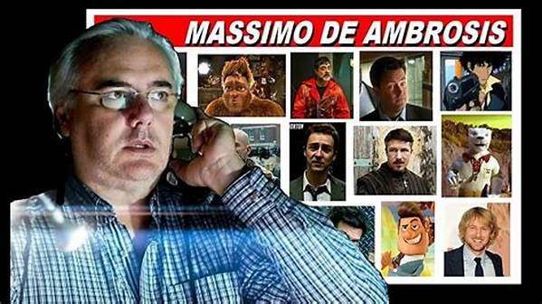 Massimo De Ambrosis - Net Worth, Age, Height, Birthday, Bio, Wiki!