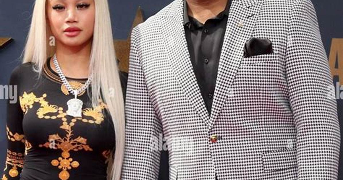 Master P New Wife: Is Master P Married?