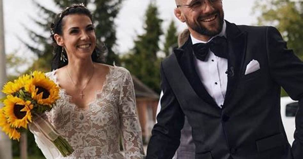 Mateusz Gamrot Wife: Meet Agata Gamrot