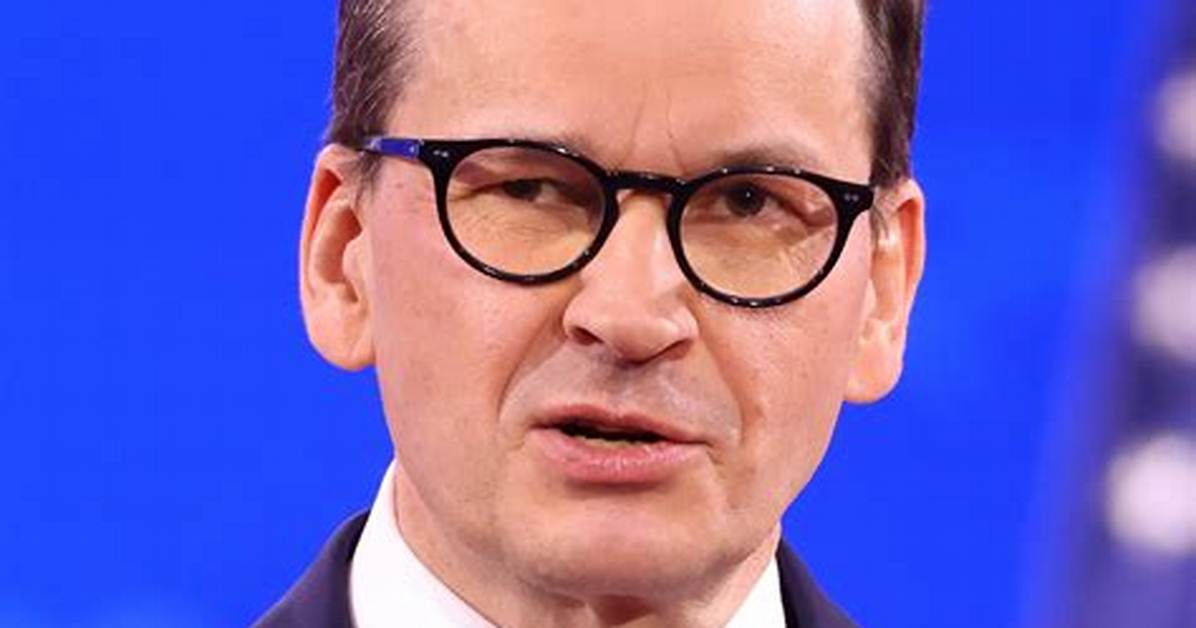 Mateusz Morawiecki’s Girlfriend: Who Is Mateusz Morawiecki Dating?