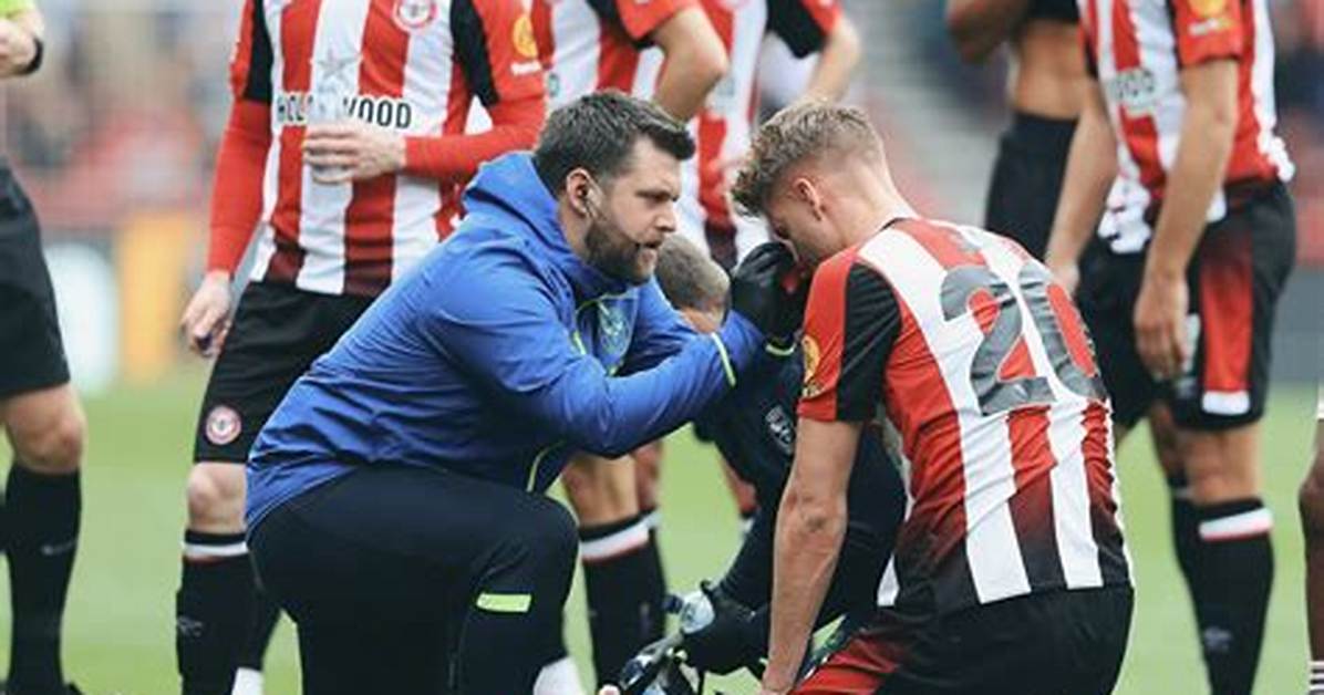 Mathias Jensen Injury Update: What Happened to Mathias Jensen?
