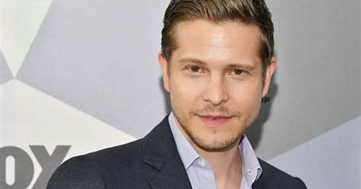 Matt Czuchry Net Worth 2024, Age, Height, Bio, Birthday, Wiki!