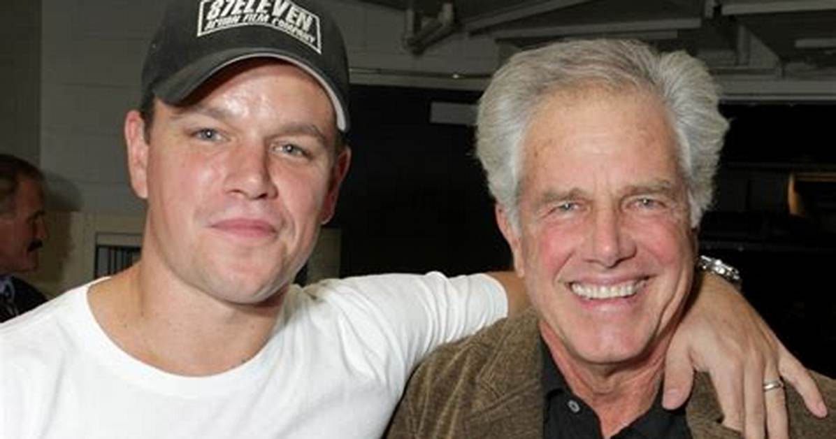 Matt Damon Parents: Meet Kent Telpher Damon and Nancy Carlson Paige