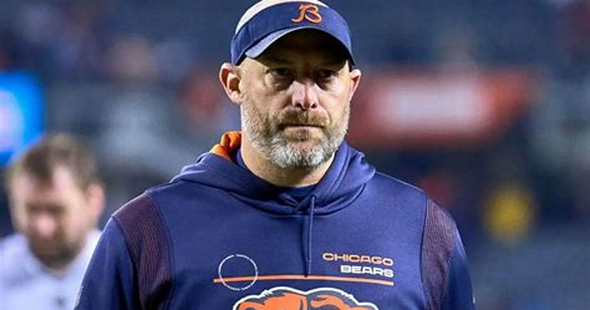 Matt Nagy Net Worth, Age, Height, Bio, Birthday, Wiki!