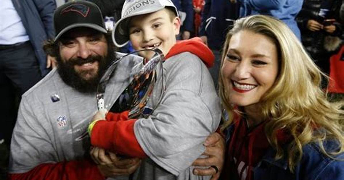 Matt Patricia Children: Meet Dominic, Dante, and Giamina