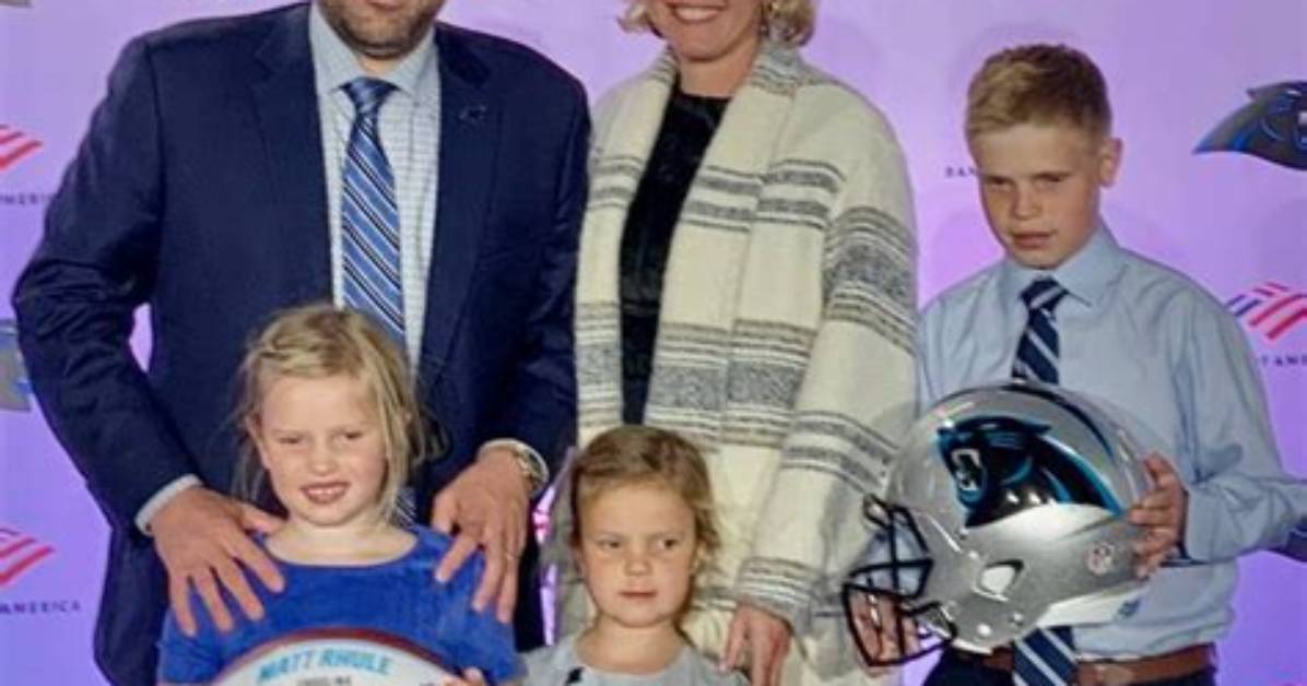 Matt Rhule Bio, Parents, Wife, Children, Siblings, Net Worth