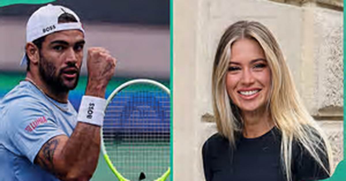 Matteo Berrettini Wife: Is Matteo Berrettini Married?