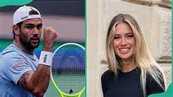 Matteo Berrettini Wife: Is Matteo Berrettini Married?
