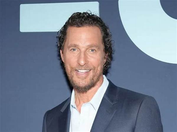 Matthew Mcconaughey Bio, Age, Career, Net Worth, Family
