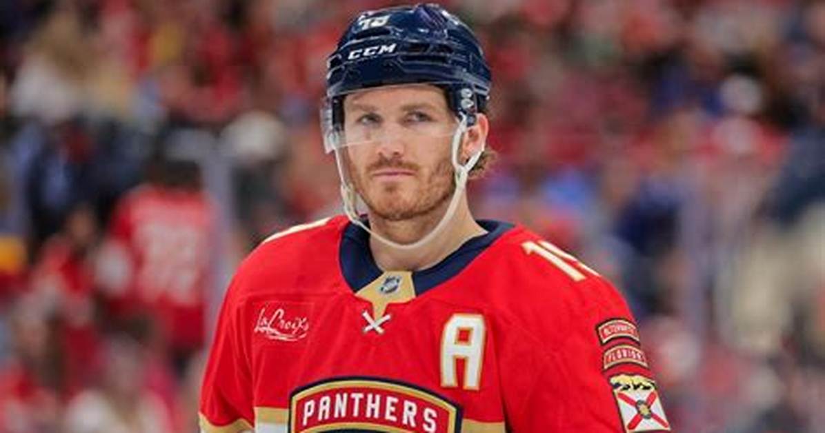 Matthew Tkachuk Net Worth: What Is Matthew Tkachuk Net Worth?