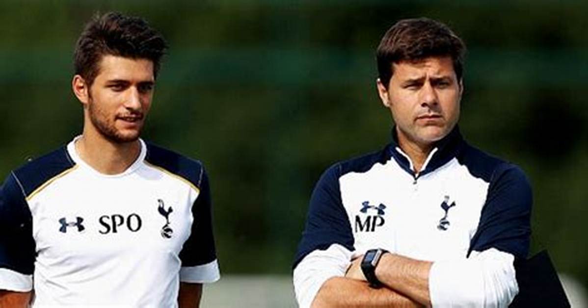 Mauricio Pochettino Children: Sebastiano Pochettino, Maurizio Pochettino