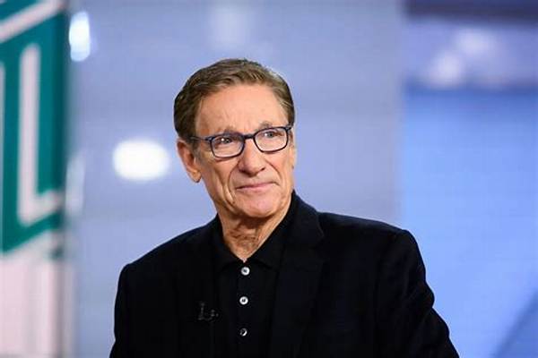 Maury Povich Biography: Spouse, Age, Net Worth, Height, Movies, Instagram, Children, Nationality
