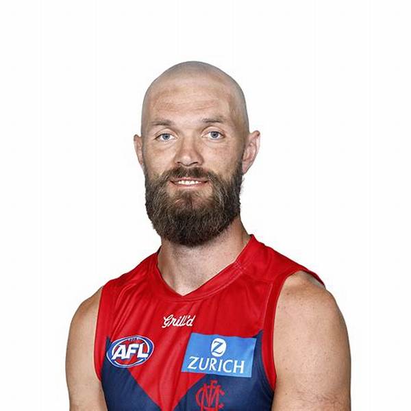 Max Gawn- Net Worth, Bio, Age, Dating, Height, Weight, Career