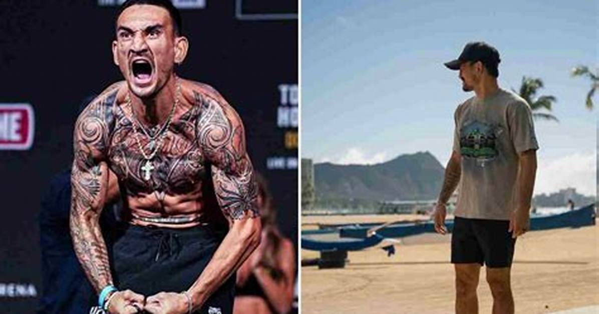 Max Holloway Net Worth: How Much Is Max Holloway Worth?
