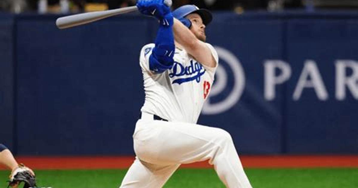 Max Muncy Net Worth 2024, Age, Height, Bio, Birthday, Wiki!