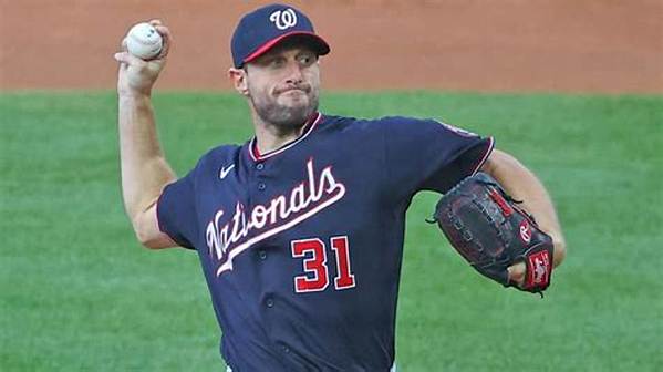 Max Scherzer Bio, Age, Family, Career, Salary, Net Worth