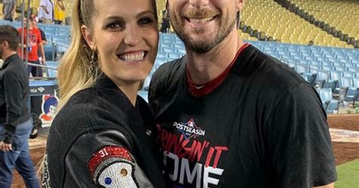 Max Scherzer Wife: Meet Erica May-Scherzer