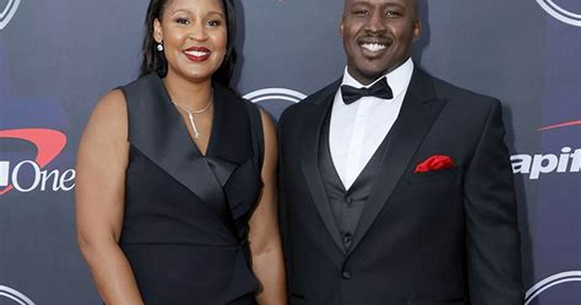 Maya Moore Children: Meet Jonathan Jr.