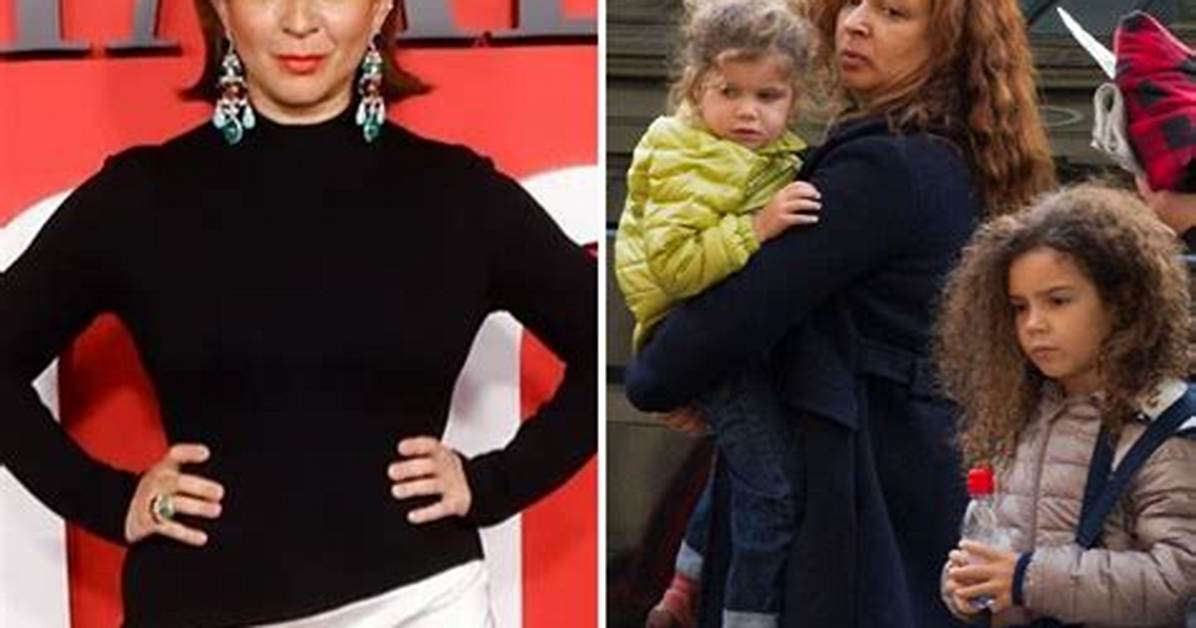 Maya Rudolph Bio, Parents, Husband, Children, Siblings
