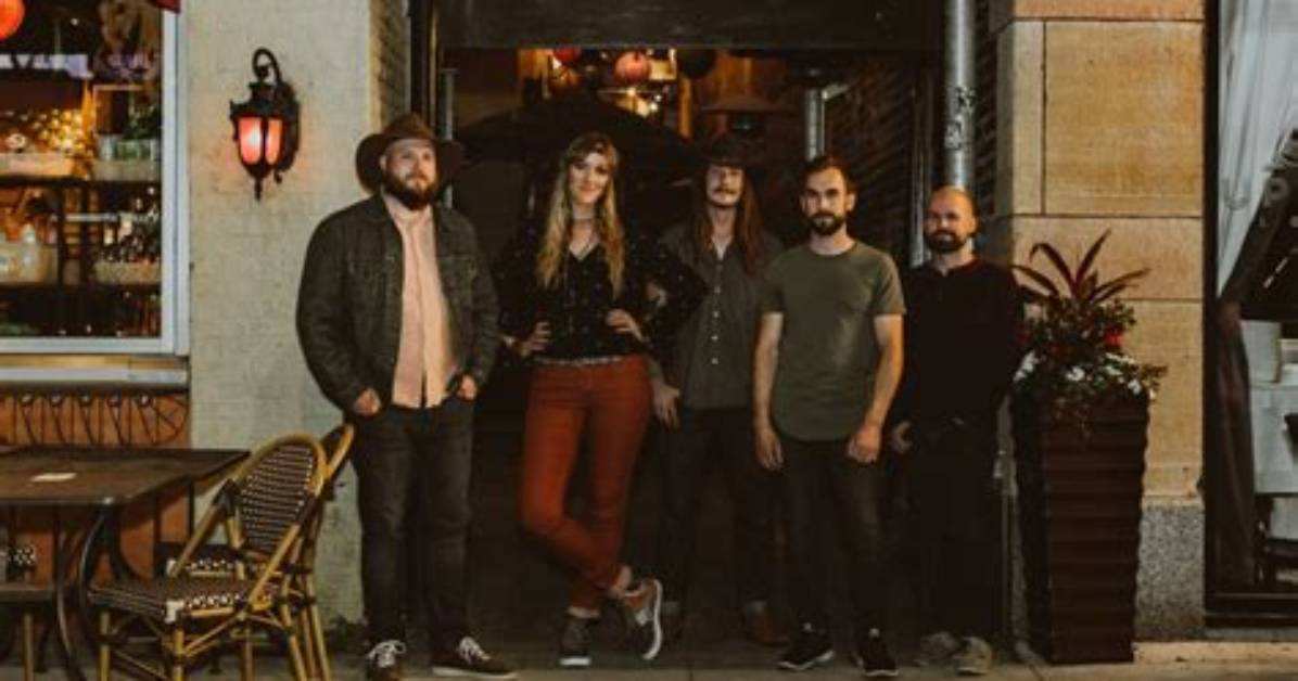 Maygen & the Birdwatcher Unveil Debut Album "Moonshine"