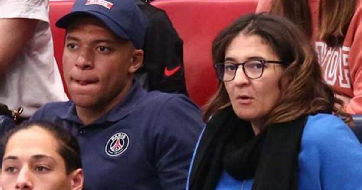Mbappe Origine De Ses Parents