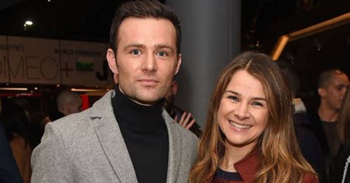 Mcfly's Harry Judd and Wife Izzy Reveal All About New Daughter Lola Rose Emma!