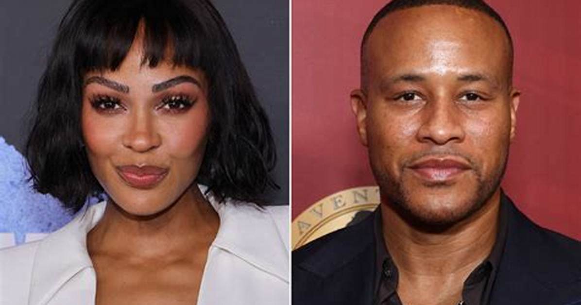 Meagan Good Ex-Husband: Meet Devon Franklin