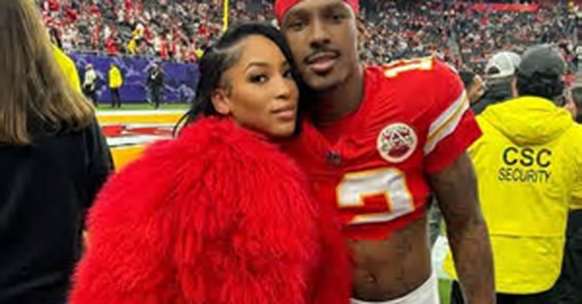 Mecole Hardman Wife: Is Mecole Hardman Married?