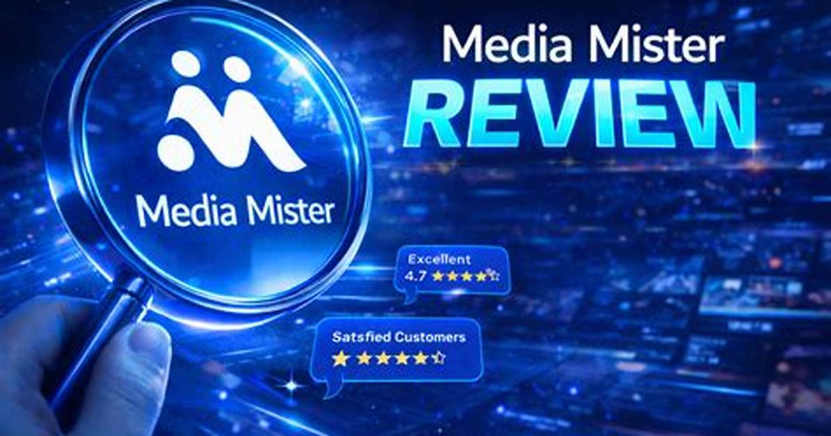 Media Mister Review 2023: Separating Fact from Hype in My Experience