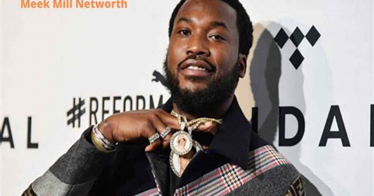 Meek Hill- Wiki, Age, Height, Net Worth, Girlfriend, Dating, Career