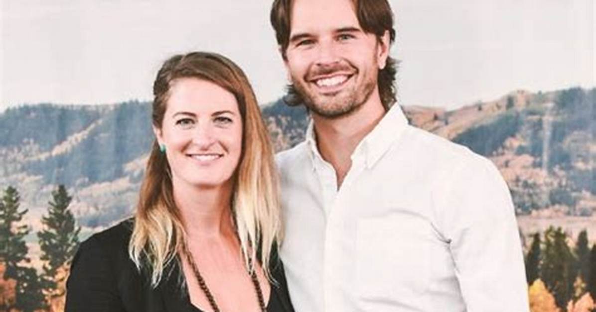 Meet Allison Wardle, Ex-Wife of Graham Wardlee