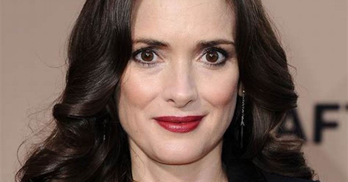 Meet American Actress Winona Ryder: Biography, Net Worth & More