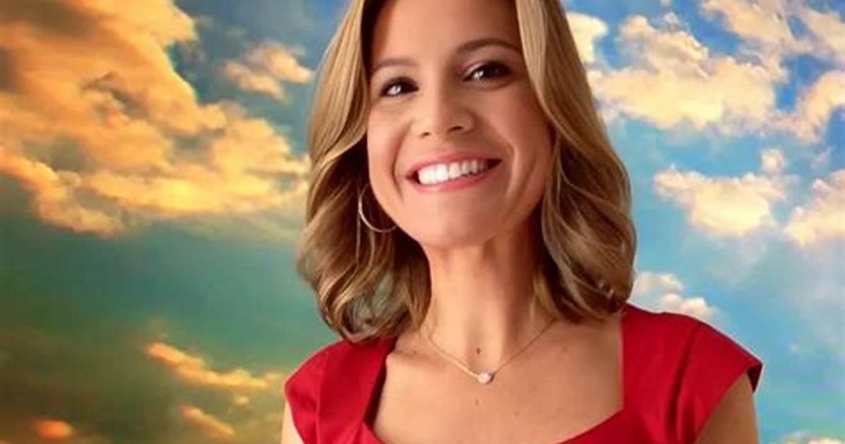 Meet American Meteorologist Jen Carfagno: Biography, Net Worth & More