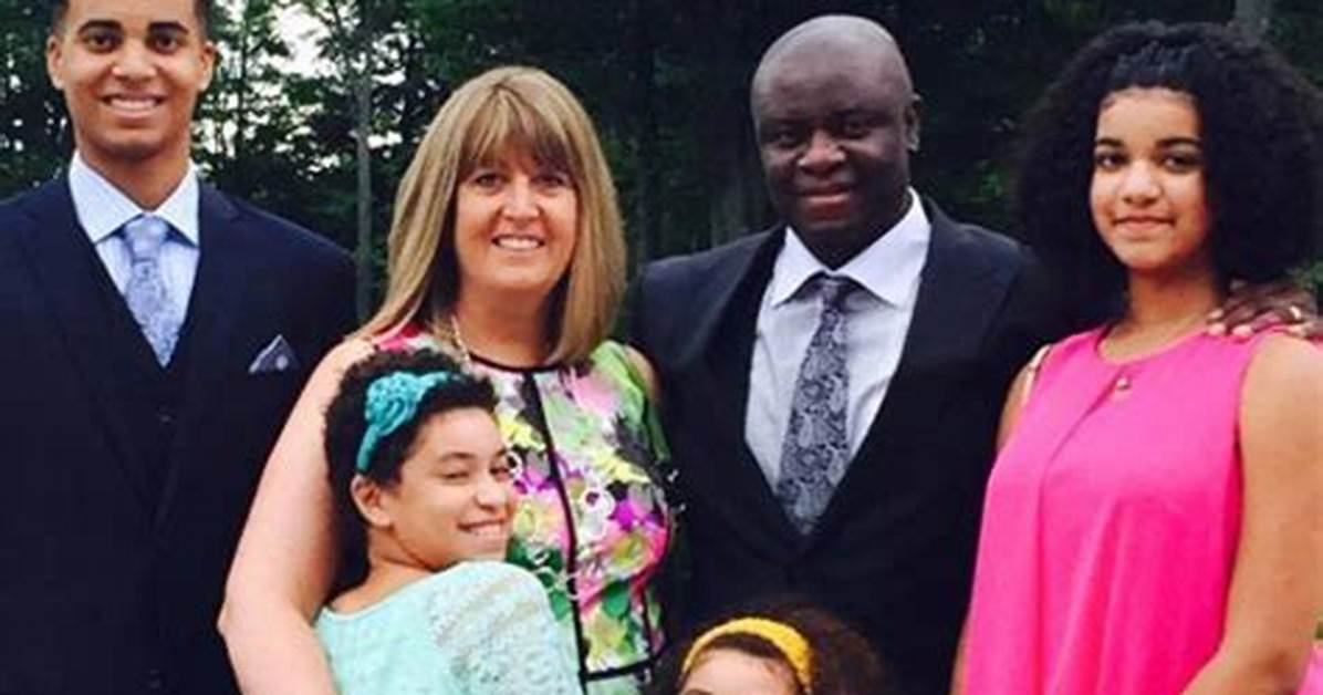 Meet Amy and Alexander Nwora