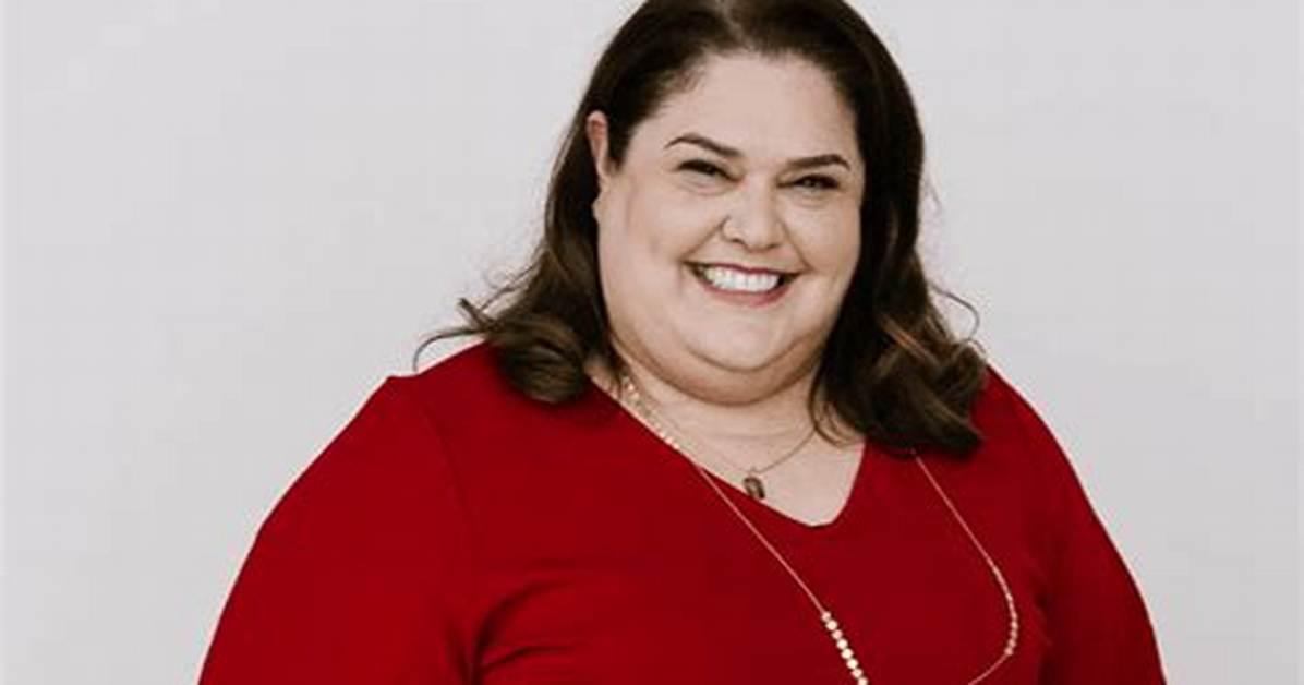 Meet Ana Cristina Lujan Gonzalez, Wife of Edgar Gonzalez