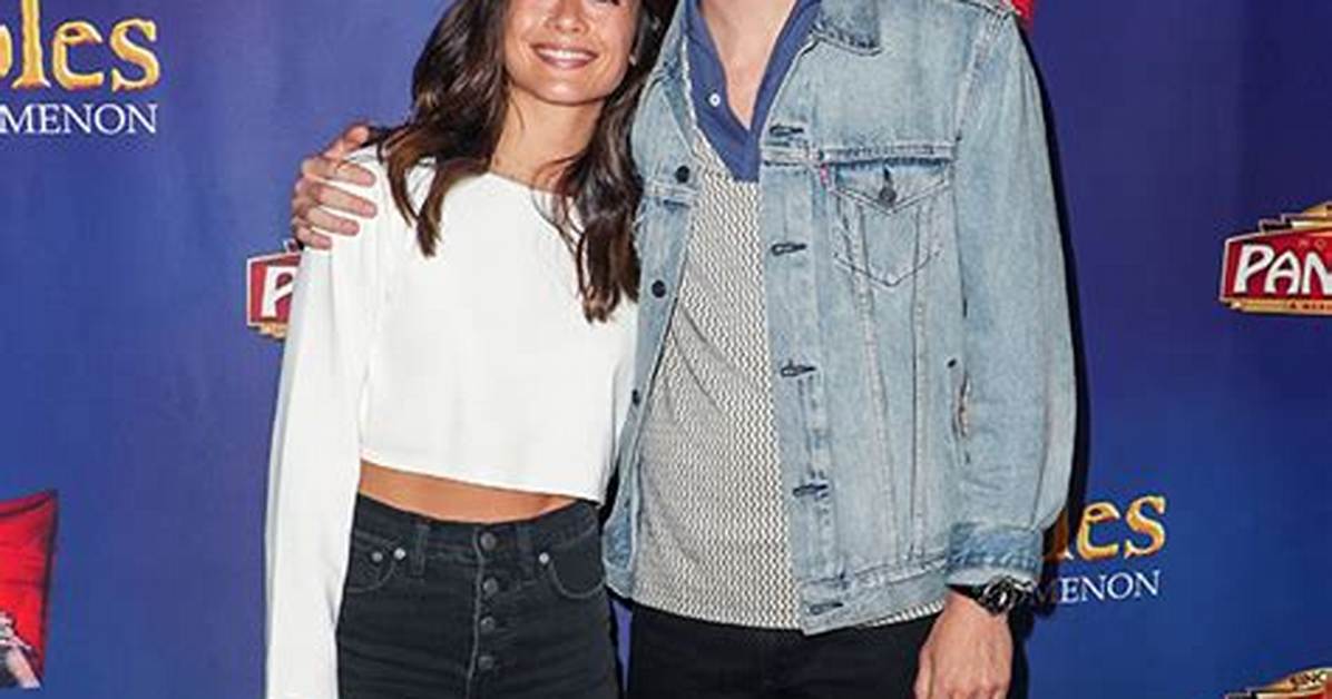 Meet Andrea La Thoma, Wife of Grant Gustin: Biography, Net Worth & More