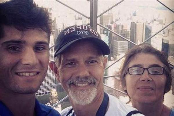 Meet Andres Giron, the Father of Marcos Giron: Biography, Net Worth & More