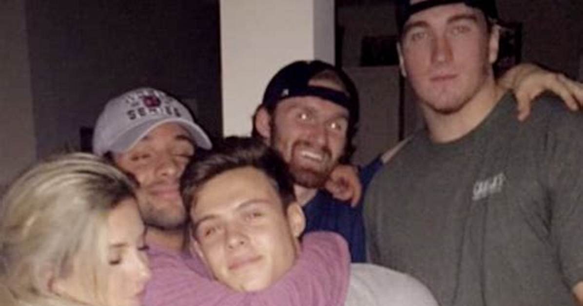 Meet Angelica Payne, the Girlfriend of Zach Collins