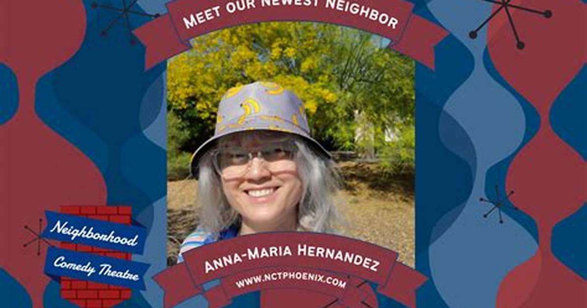 Meet Anna Maria Hernandez and Jorge Rodriguez