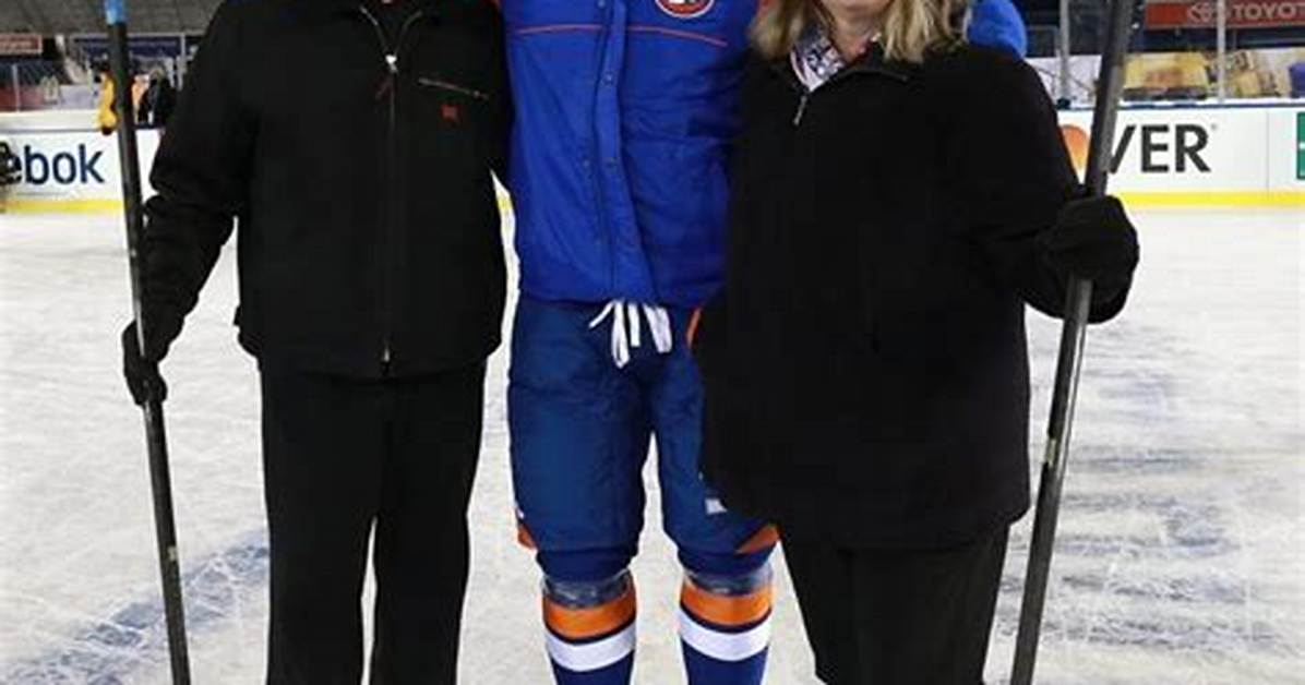 Meet Barbara Tavares, the Mother of John Tavares: Biography, Net Worth & More