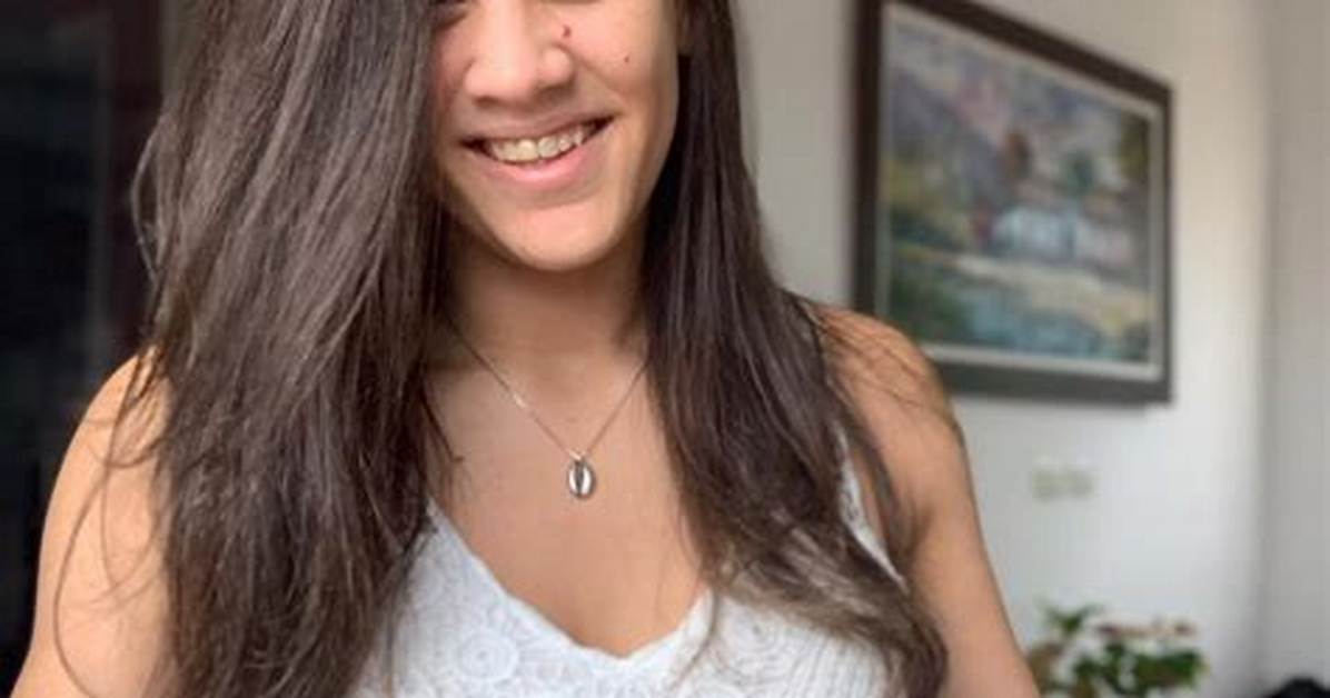 Meet Barbara Tavares, the Younger Sister of John Tavares