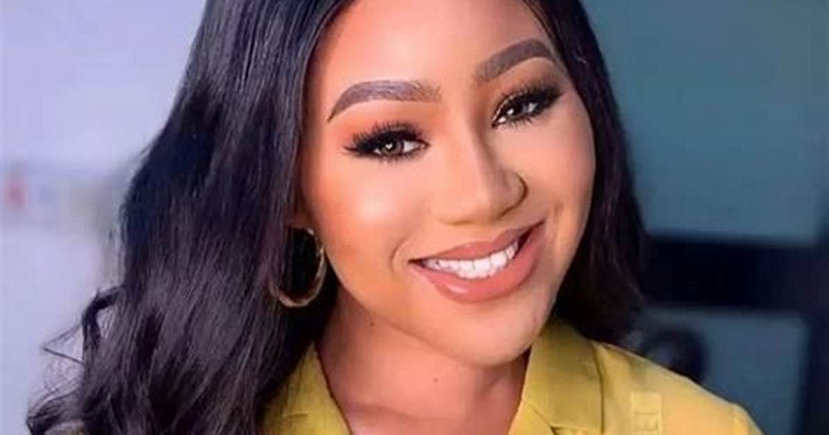 Meet Beautiful Actress Chinenye Ubah Currently Making Waves in Nollywood (Photos)