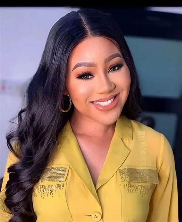 Meet Beautiful Actress Chinenye Ubah Currently Making Waves in Nollywood (Photos)