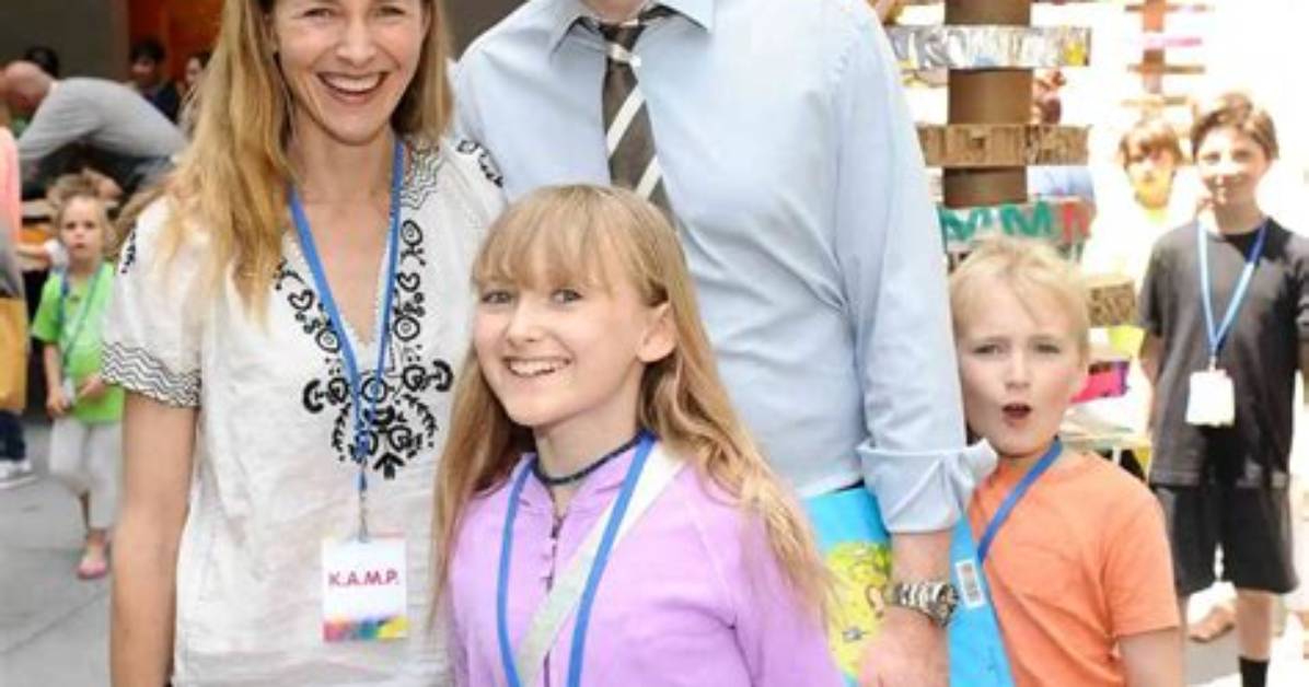 Meet Beckett O’brien, the Son of Conan O’brien