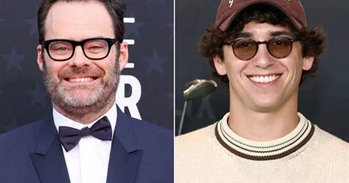 Meet Bill Hader’s 3 Daughters: Hayley, Harper, and Hannah