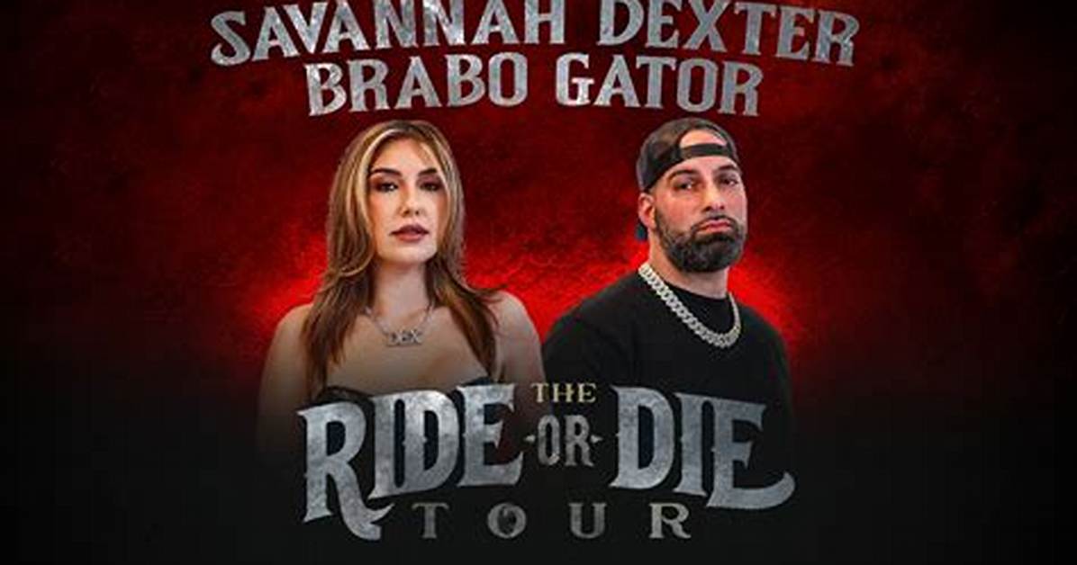 Meet Brabo Gator, Boyfriend of Savannah Dexter: Biography, Net Worth, Age & More